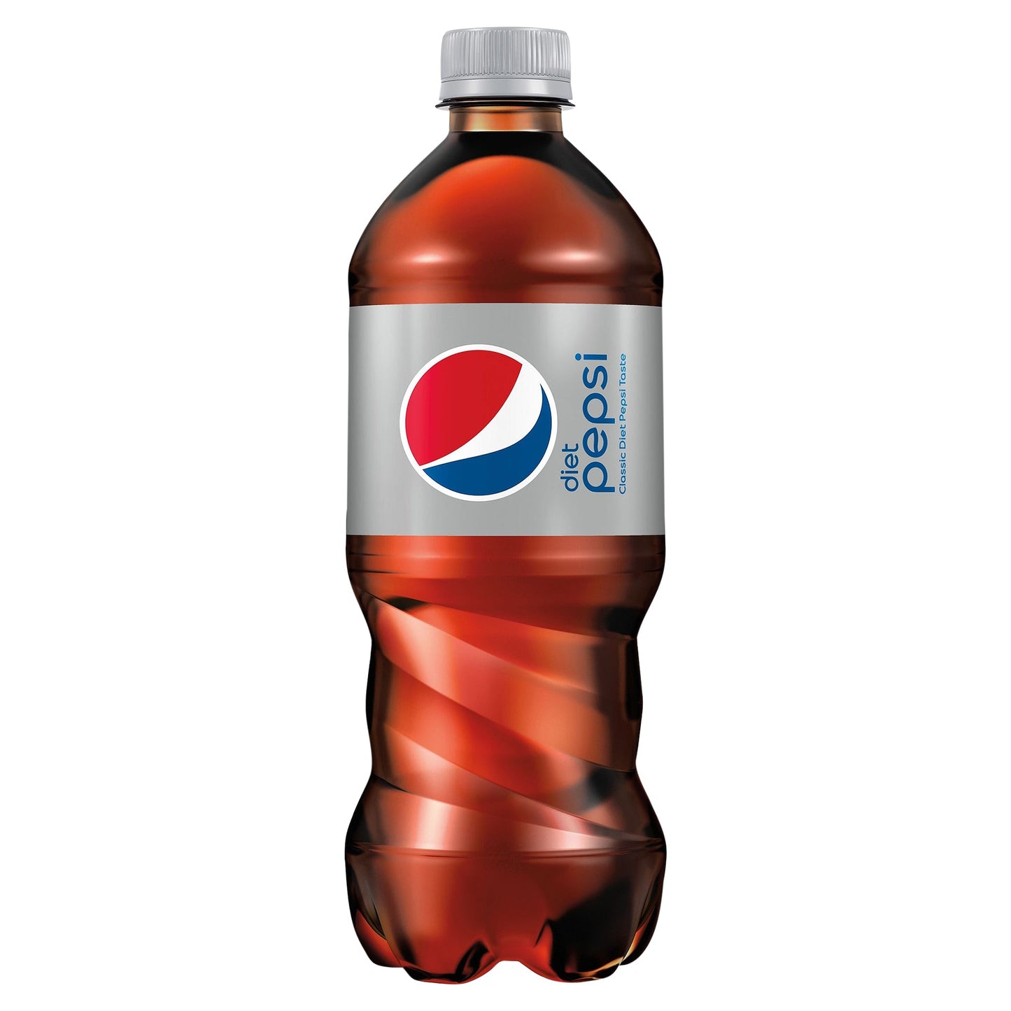 Diet Pepsi Cola® Soda Bottle