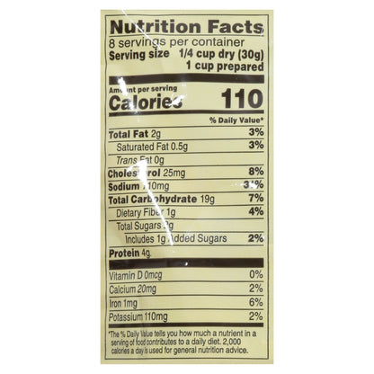 Bear Creek Country Kitchens Chicken Noodle Flavored Soup Mix Family Size 8.4 oz
