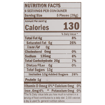 Backroad Country Yogurt Pretzels 6 oz