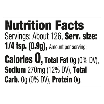 McCormick Celery Salt, 4 oz