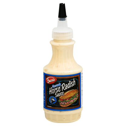 Beanos Heavenly Horse Radish Sauce 8 oz