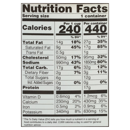 Panera Bread Broccoli Cheddar Soup, 16 OZ Soup Cup