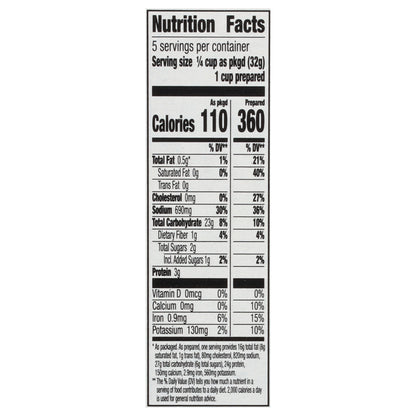 Hamburger Helper Deluxe Cheeseburger Macaroni 5.5 oz