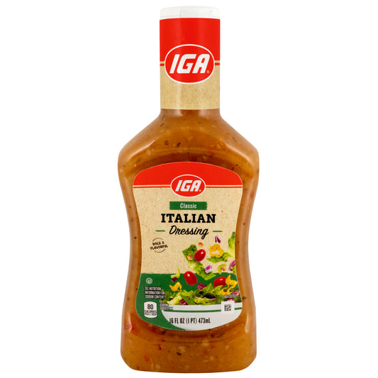 ITALIAN CLASSIC DRESSING 16 OZ