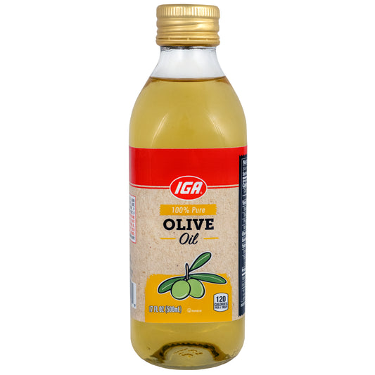 OIL OLIVE 100% PURE 17 OZ