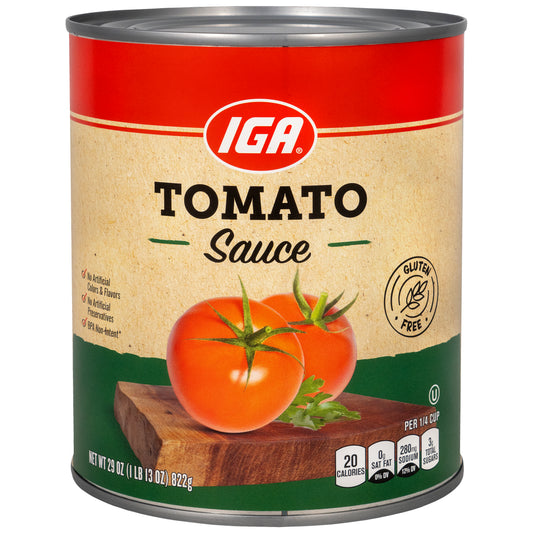 TOMATO SAUCE 29 OZ