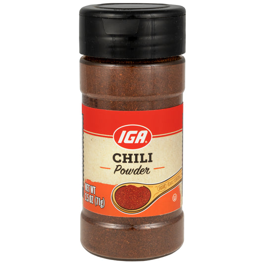 CHILI POWDER 2.5 OZ