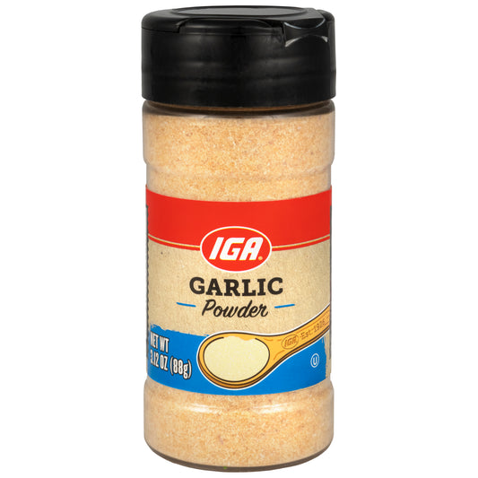 GARLIC POWDER 3.12 OZ
