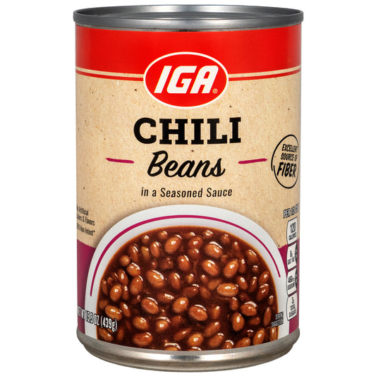 CHILI BEANS 15.5 OZ