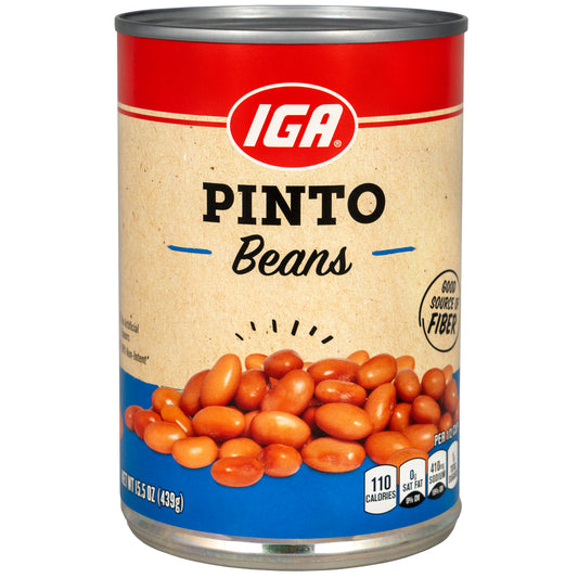 PINTO BEANS 15.5 OZ