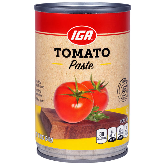 TOMATO PASTE 12 OZ