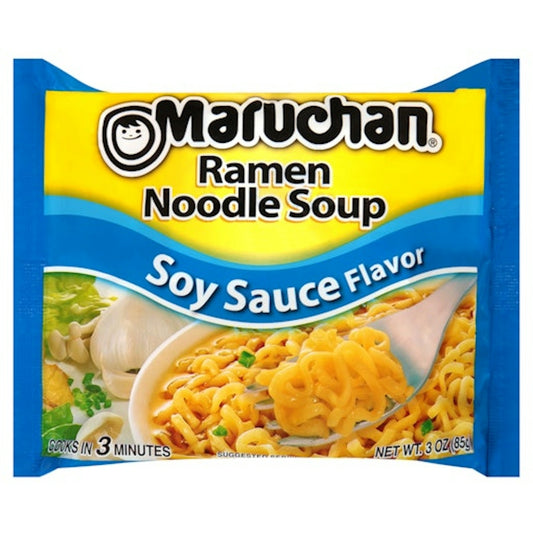 Maruchan Ramen Noodle Soup Oriental Flavor