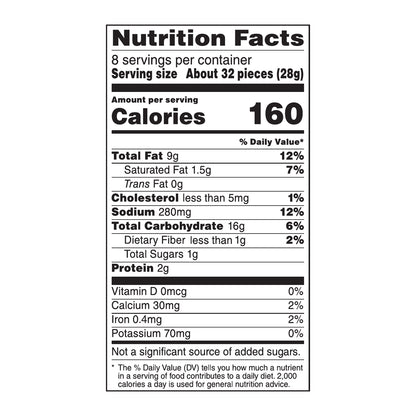 Cheetos Simply Puffs Cheese Flavored Snacks White Cheddar Flavored 8 Oz