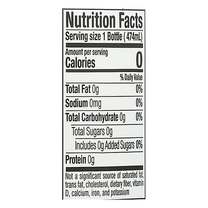 Hint Blackberry Water 16 oz