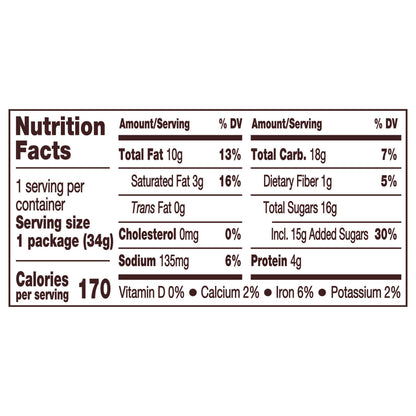 REESE'S Milk Chocolate Peanut Butter Pumpkins, Halloween Candy Pack, 1.2 oz