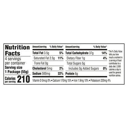Kraft Mac & Cheese Macaroni and Cheese Dinner Easy Microwavable Dinner with Nickelodeon Paw Patrol Pasta Shapes, 4 ct Pack, 1.9 oz Cups