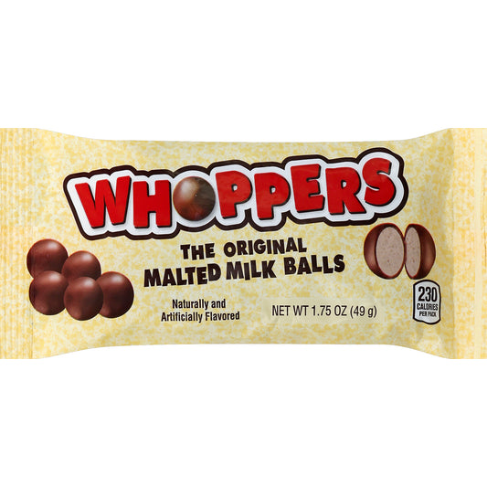 Whoppers Malted Milk Balls 1.75 oz