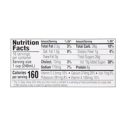 Southern Dairies 1% Lowfat Chocolate Milk 1 gal