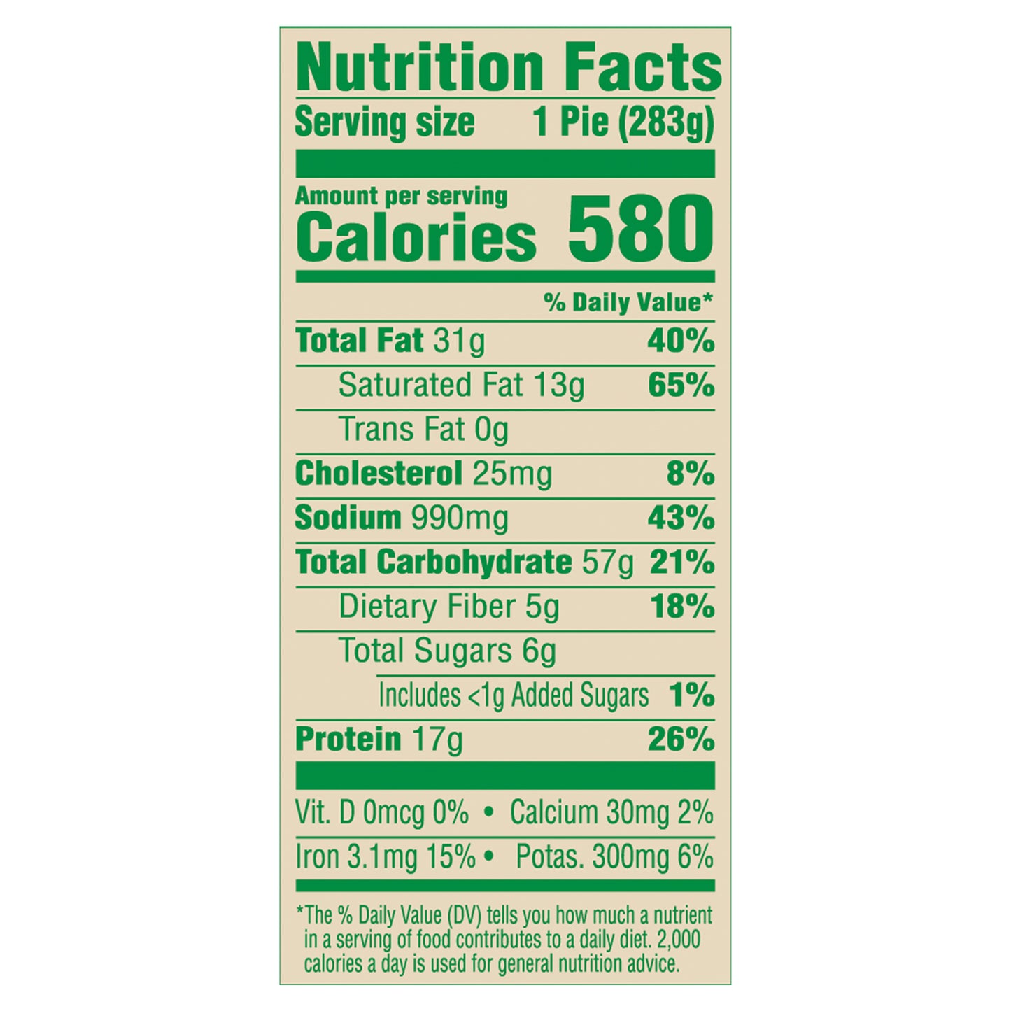 Marie Callender's Frozen Pot Pie Dinner, Turkey, 10 Ounce