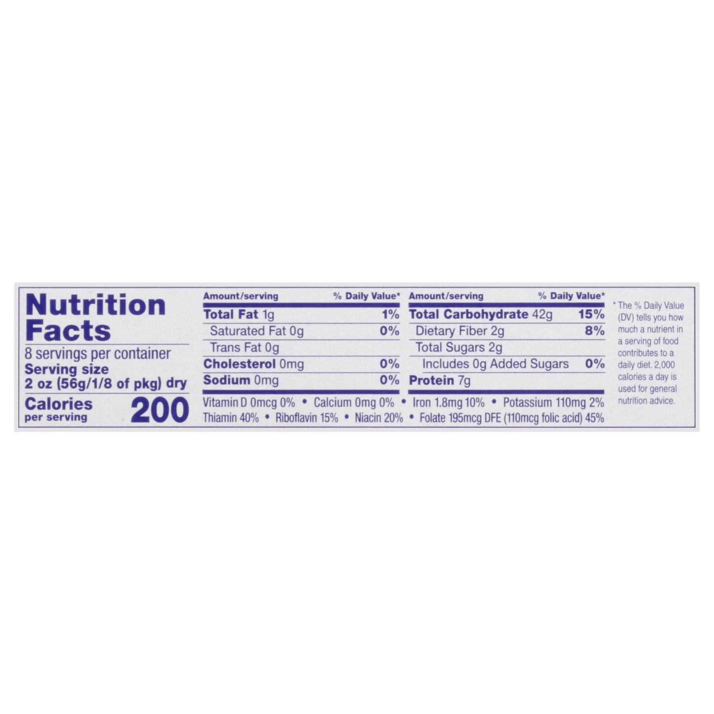 Mueller's Fettuccine 16 oz