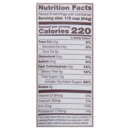 Bob's Red Mill Classic Granola 12 oz