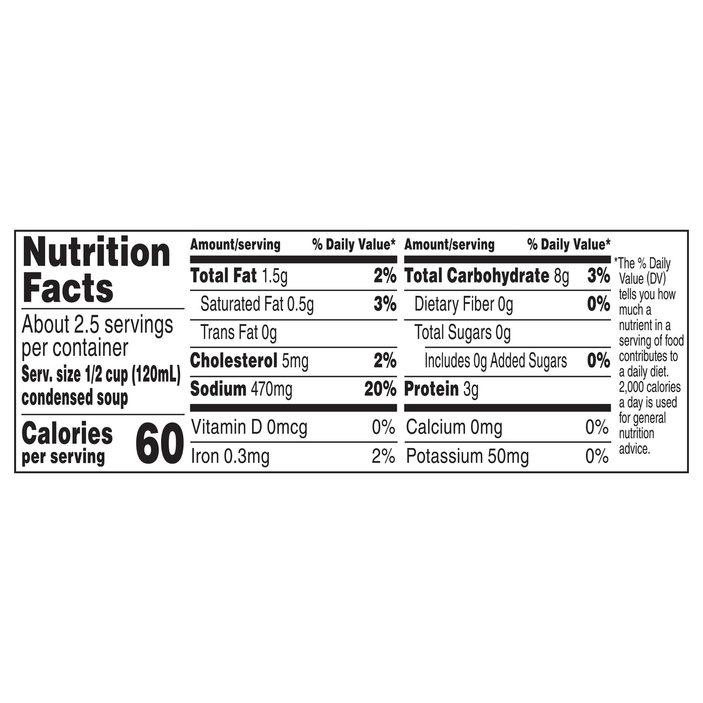 Campbell’s® Condensed Kids Soup, Disney® Frozen Souper Shapes Pasta With Chicken in Chicken Broth, 10.5 oz Can