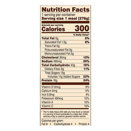 Healthy Choice Café Steamers Sweet Sesame Glazed Chicken Frozen Meal, 9.75 oz.