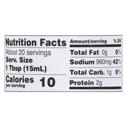 Kikkoman All-Purpose Soy Sauce 10 fl oz