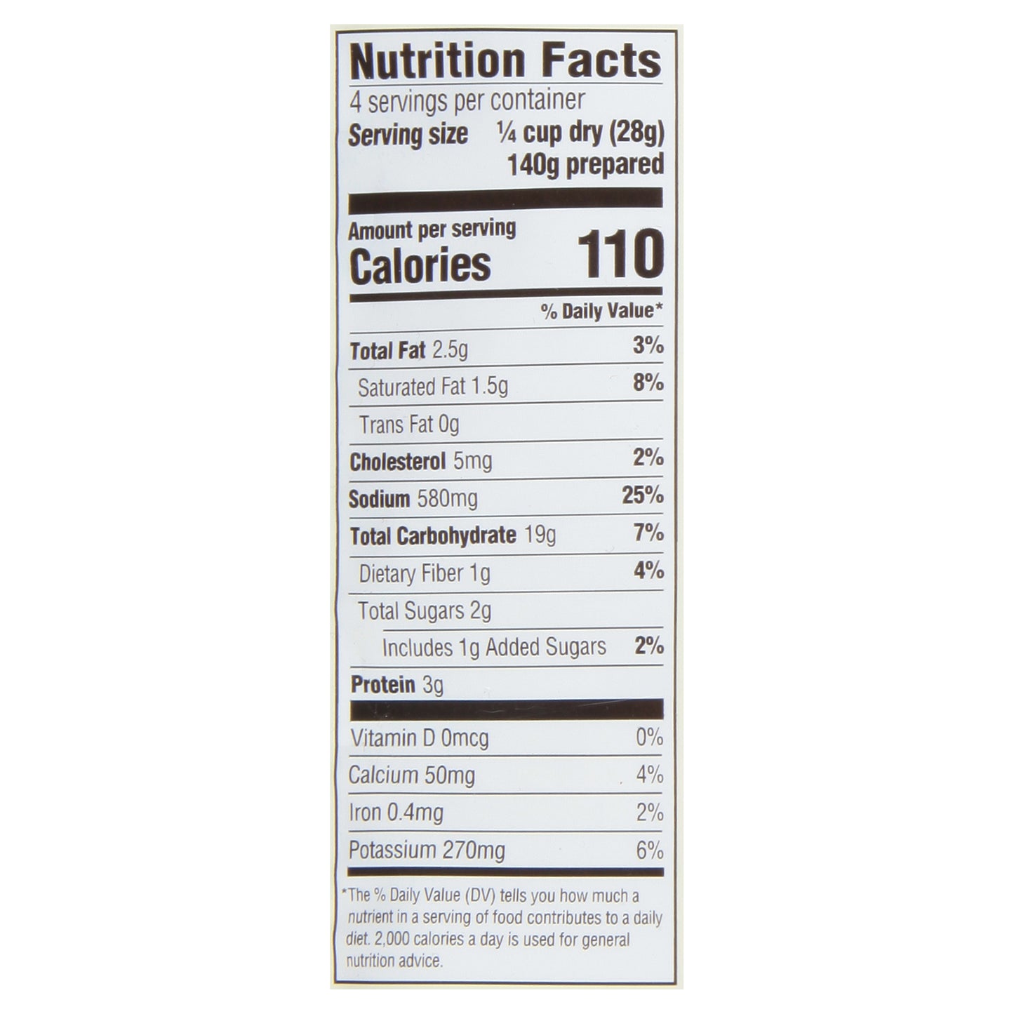 Idahoan Four Cheese Mashed Potatoes 4 oz