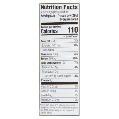 Idahoan Four Cheese Mashed Potatoes 4 oz