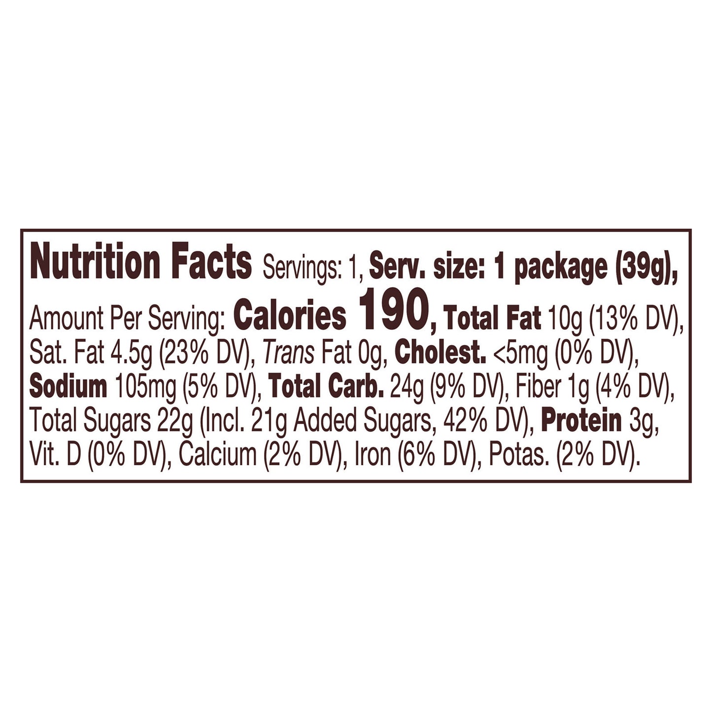 REESE'S Big Cup PB&J Grape Milk Chocolate Peanut Butter Cup, Candy Pack, 1.4 oz