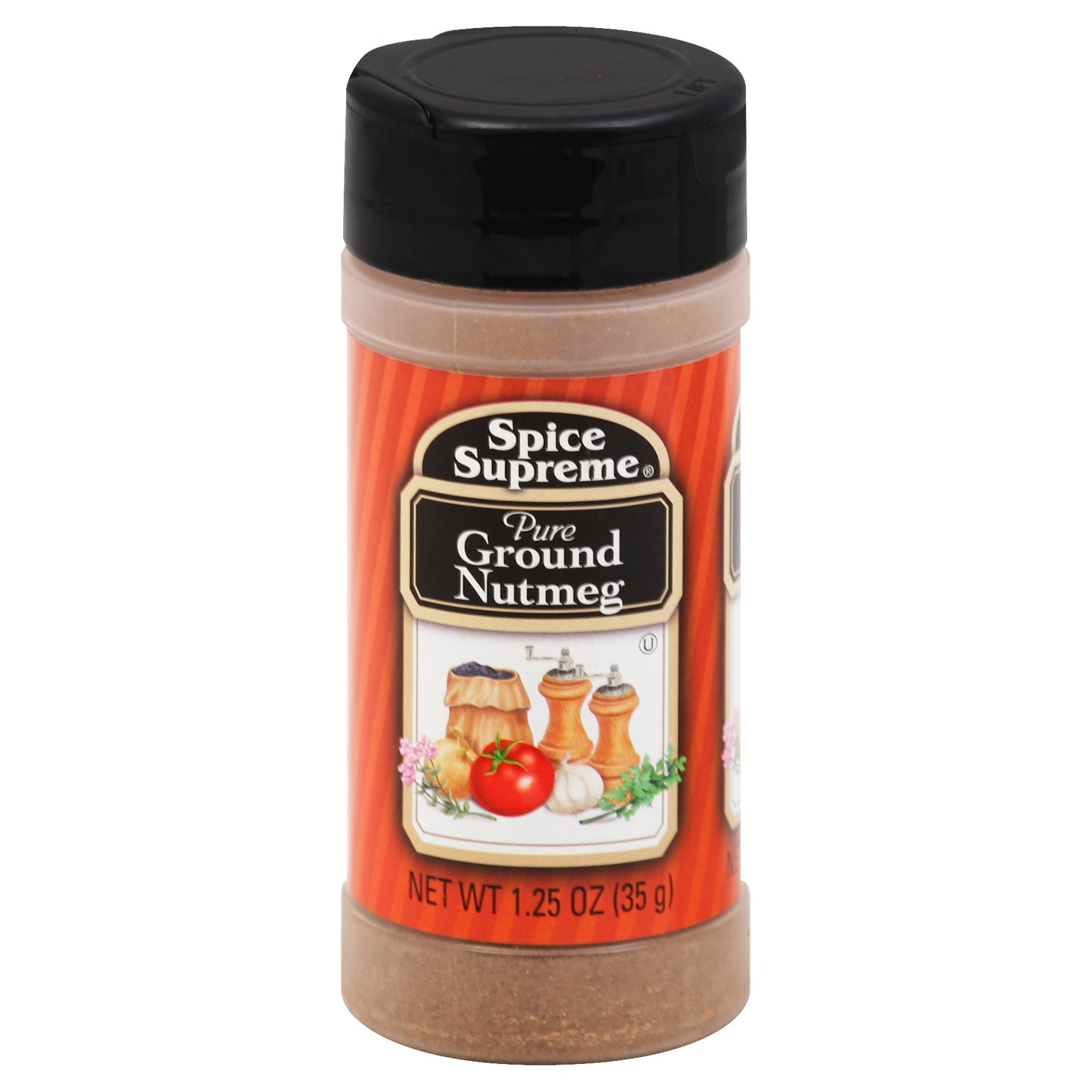 Spice Supreme Nutmeg 1.25 oz