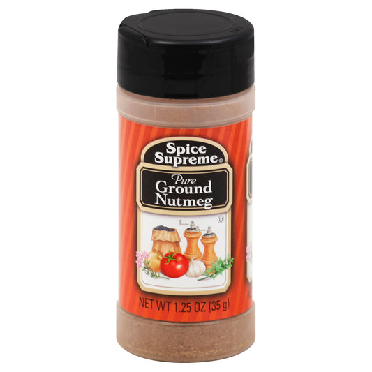 Spice Supreme Nutmeg 1.25 oz