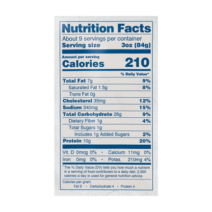 PERDUE® Breaded Popcorn Chicken Breast Chunks, 26 oz