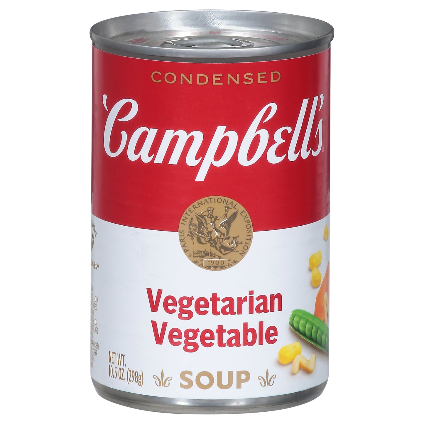 Campbell's Condensed Vegetarian Vegetable Soup 10.5 oz