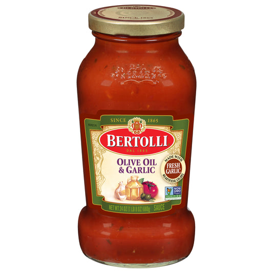 Bertolli Olive Oil & Garlic Sauce 24 oz