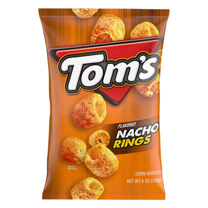 Tom's Nacho 6 oz