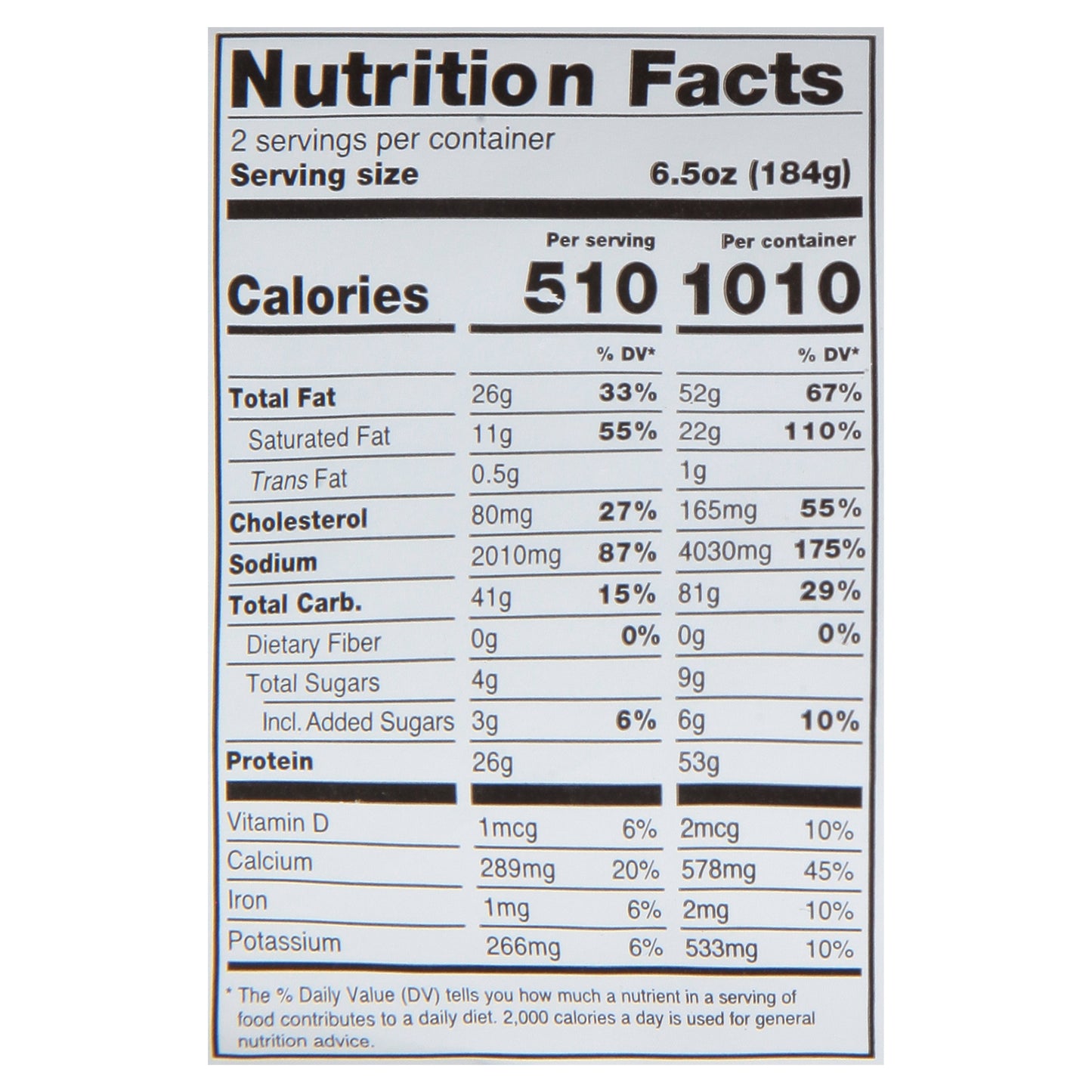 Anytime Deli Hearty Italian Sub Footlong 13 oz