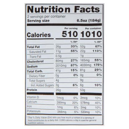 Anytime Deli Hearty Italian Sub Footlong 13 oz