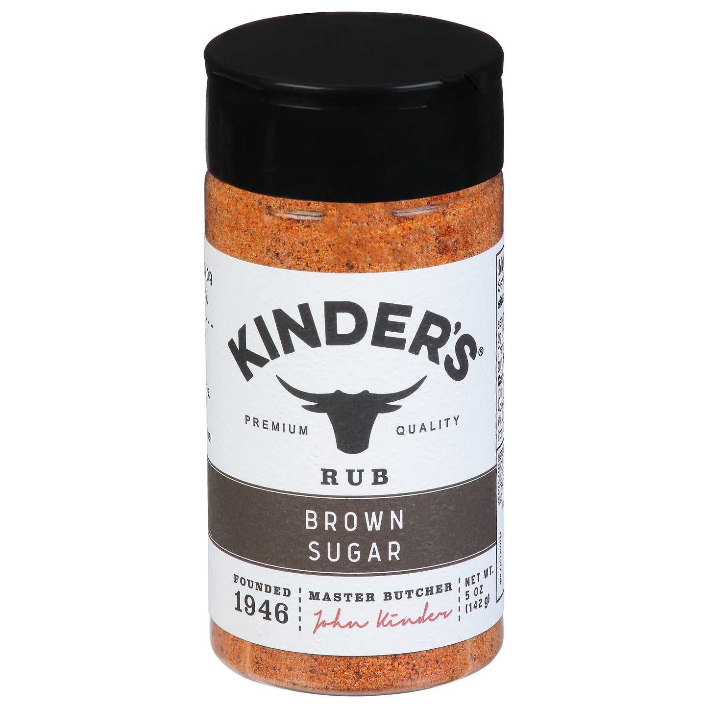 Kinder's Brown Sugar Rub 5 oz