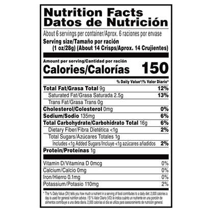 Pringles® BBQ Potato Crisps Chips