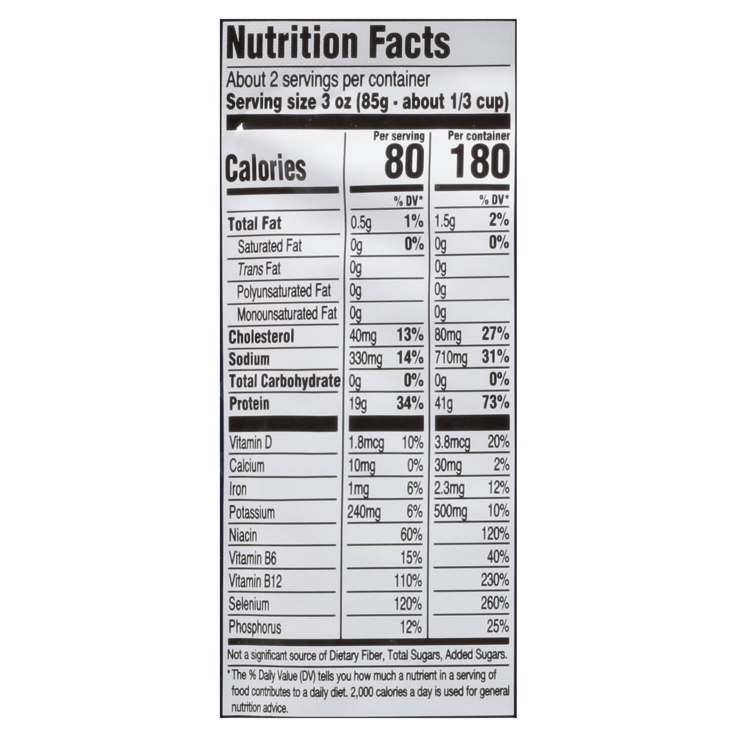 StarKist Wild Caught Light Tuna in Water 6.4 oz