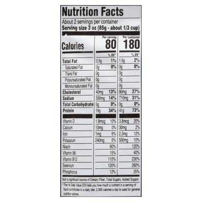 StarKist Wild Caught Light Tuna in Water 6.4 oz