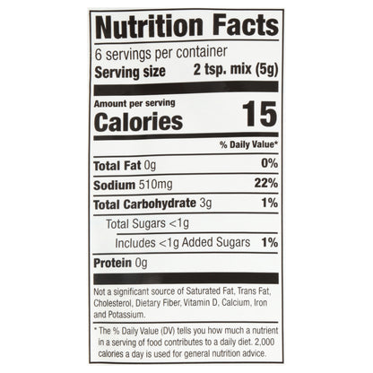 McCormick Bag 'n Season Pork Seasoning Mix, 1.06 oz