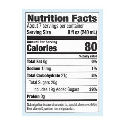 Minute Maid Premium Strawberry Kiwi Carton, 59 fl oz