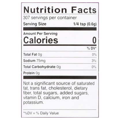 Cajun's Choice Blackened Premium Blend Seasoning & Rub 6.5 oz