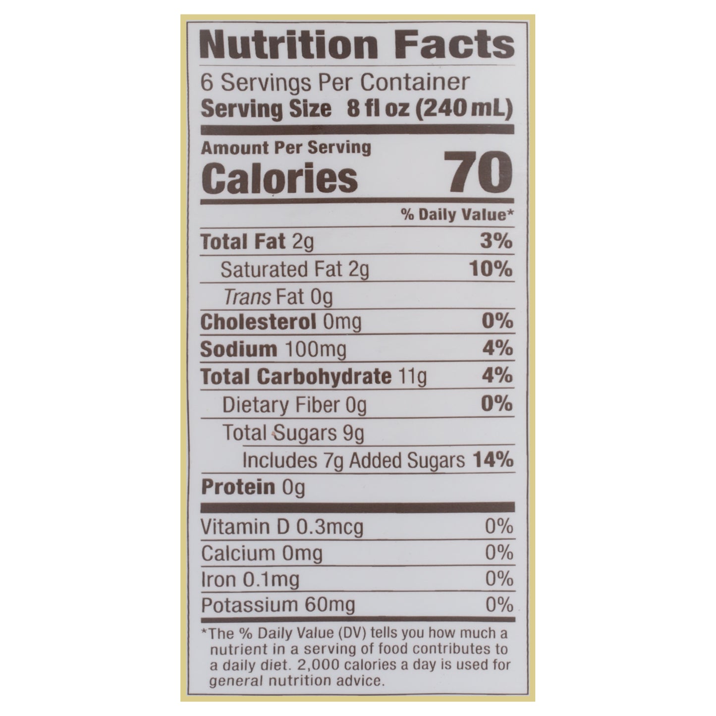 Califia Farms Plant Based Pina Colada Coconut & Pineapple Drink 48 fl oz