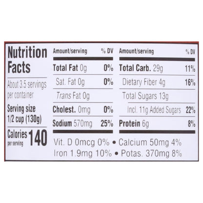 Bush's Best Vegetarian Baked Beans 16 oz