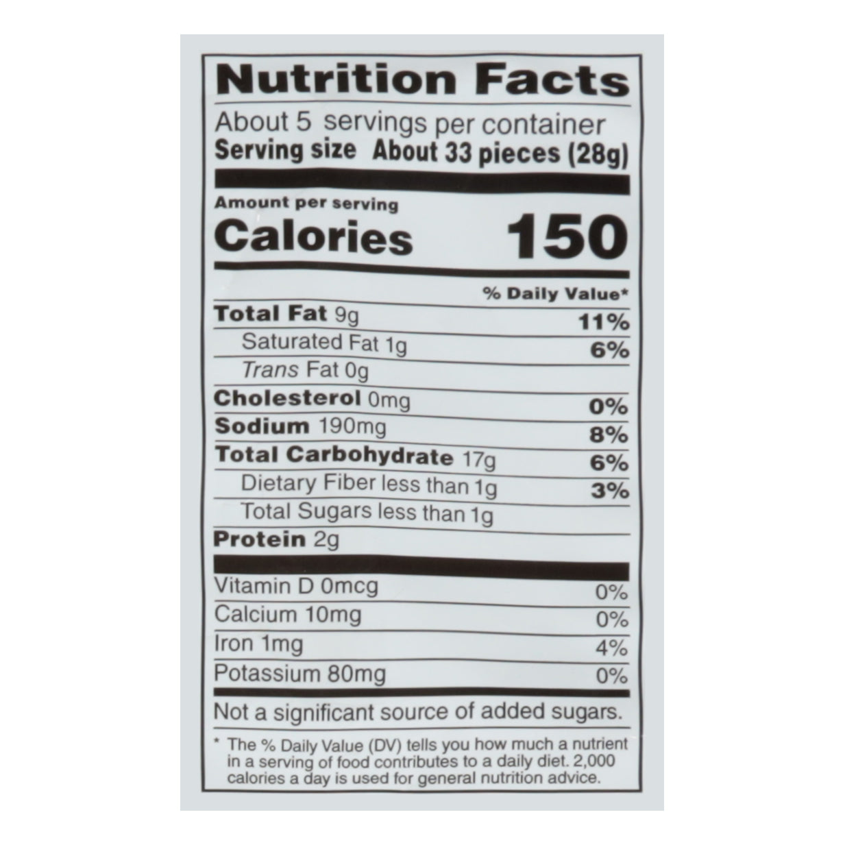 Chester's Fries Chili Cheese Flavored Corn Snacks 5.25 oz