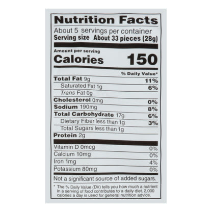 Chester's Fries Chili Cheese Flavored Corn Snacks 5.25 oz